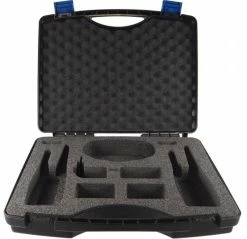 Midland Kofferset XT 70 Basic Funkgeräte Sprechfunkgerät -Deuter Speichern 2 er hartschalenkoffer innen