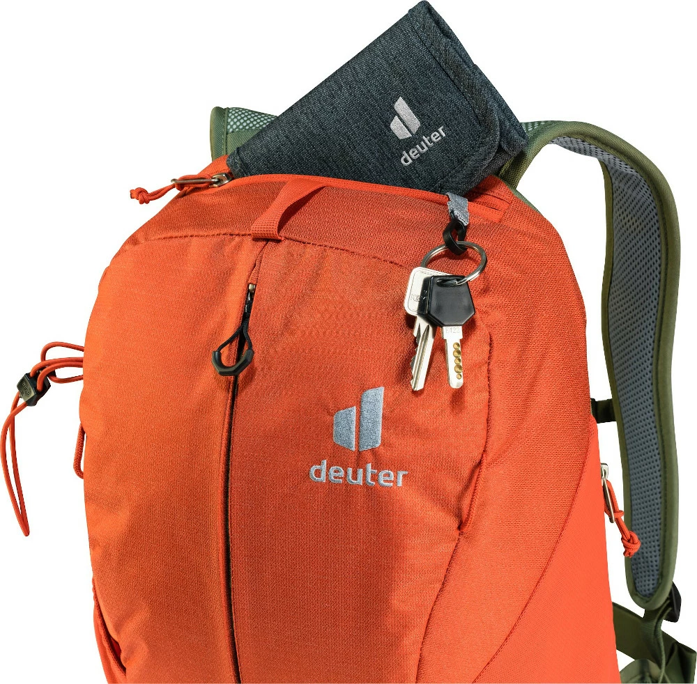 Deuter Sport GmbH Deuter AC Lite 17 Tagesrucksack Fahrradrucksack 6 Deuter Sport GmbH Deuter AC Lite 17 Tagesrucksack Fahrradrucksack – Bild 6