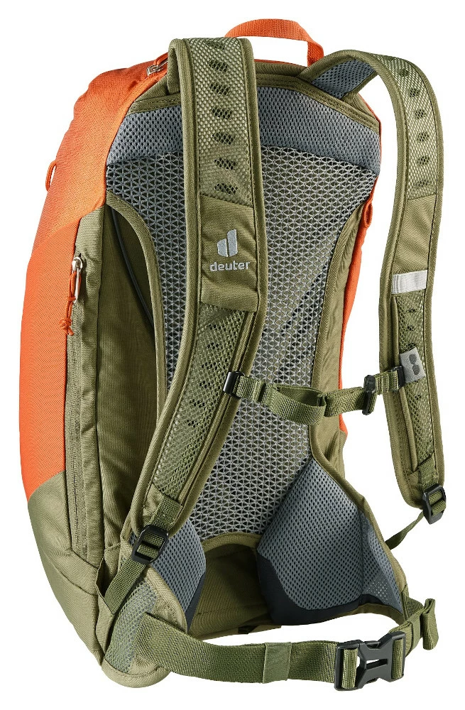 Deuter Sport GmbH Deuter AC Lite 17 Tagesrucksack Fahrradrucksack 3 Deuter Sport GmbH Deuter AC Lite 17 Tagesrucksack Fahrradrucksack – Bild 3