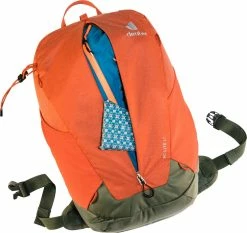 Deuter Sport GmbH Deuter AC Lite 17 Tagesrucksack Fahrradrucksack 9 Deuter Sport GmbH Deuter AC Lite 17 Tagesrucksack Fahrradrucksack -Deuter Speichern 2021 AC Light 17 R ckseite