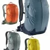 Deuter Sport GmbH Deuter AC Lite 17 Tagesrucksack Fahrradrucksack