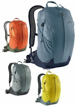 Deuter Sport GmbH Deuter AC Lite 17 Tagesrucksack Fahrradrucksack