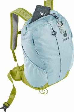 Deuter Sport GmbH Deuter AC Lite 15 SL Tagesrucksack Fahrradrucksack -Deuter Speichern 2021 AC Lite 15 SL Fach