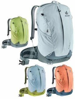 Deuter Sport GmbH Deuter AC Lite 21 SL Tagesrucksack Fahrradrucksack