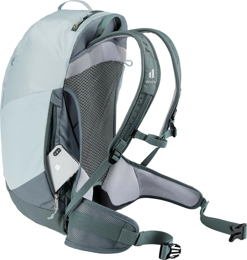 Deuter Sport GmbH Deuter AC Lite 21 SL Tagesrucksack Fahrradrucksack 2 Deuter Sport GmbH Deuter AC Lite 21 SL Tagesrucksack Fahrradrucksack – Bild 2