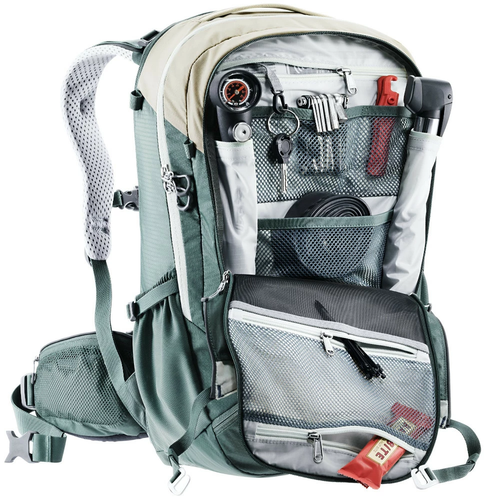 Deuter Sport GmbH Deuter Trans Alpine Pro 26 SL Fahrradrucksack Tourenrucksack 1 Deuter Sport GmbH Deuter Trans Alpine Pro 26 SL Fahrradrucksack Tourenrucksack