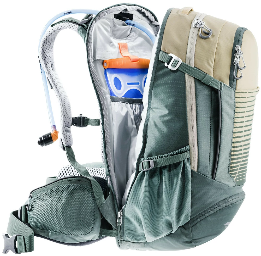 Deuter Sport GmbH Deuter Trans Alpine Pro 26 SL Fahrradrucksack Tourenrucksack 3 Deuter Sport GmbH Deuter Trans Alpine Pro 26 SL Fahrradrucksack Tourenrucksack – Bild 3
