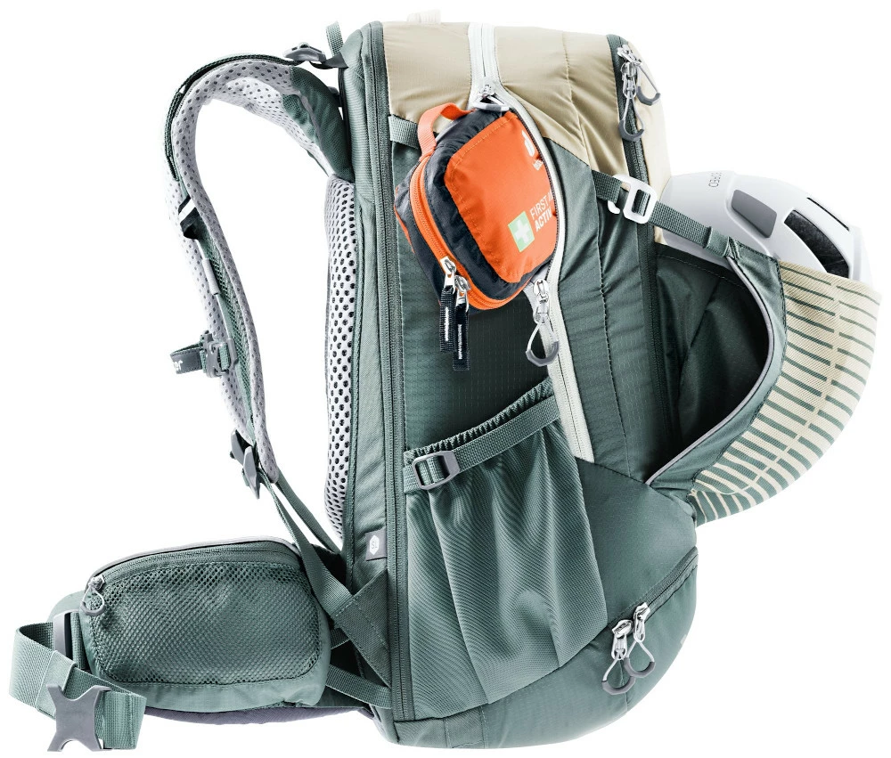Deuter Sport GmbH Deuter Trans Alpine Pro 26 SL Fahrradrucksack Tourenrucksack 4 Deuter Sport GmbH Deuter Trans Alpine Pro 26 SL Fahrradrucksack Tourenrucksack – Bild 4
