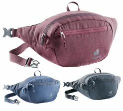 Deuter Sport GmbH Deuter Belt II Gürteltasche Hüfttasche E-Bike Gürtel