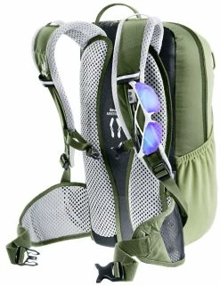 Deuter Sport GmbH Deuter Bike I 18 SL Fahrradrucksack Tagesrucksack 7 Deuter Sport GmbH Deuter Bike I 18 SL Fahrradrucksack Tagesrucksack -Deuter Speichern 2021 BikeI 18SL seitlich