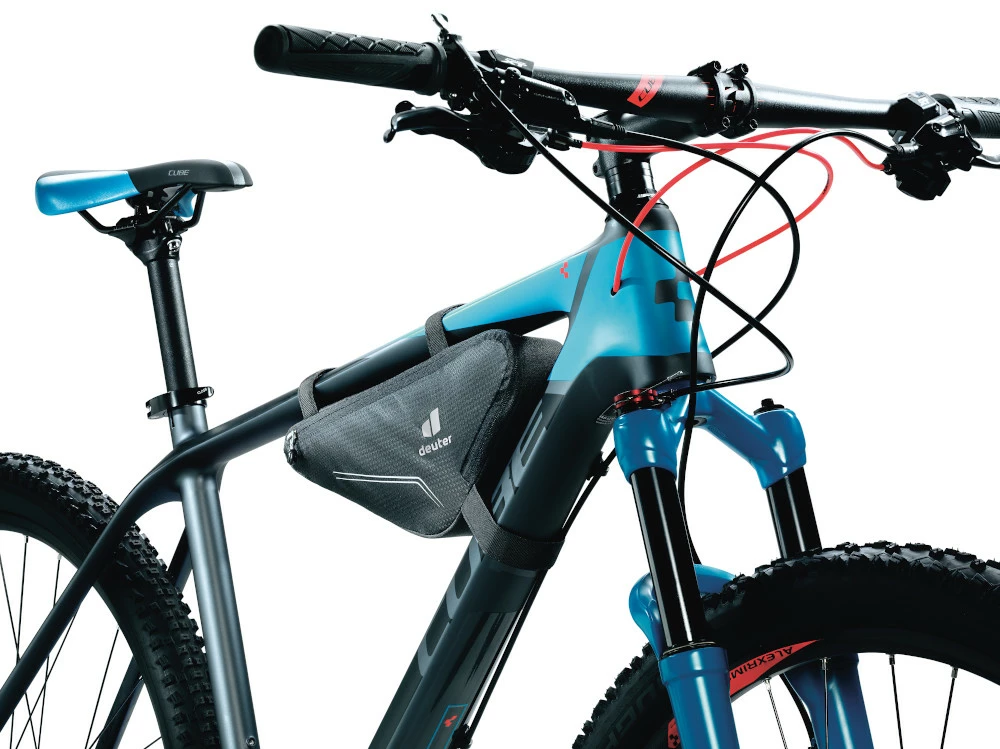 Deuter Sport GmbH Deuter Rahmentasche Front Triangle Bag Fronttasche 1 Deuter Sport GmbH Deuter Rahmentasche Front Triangle Bag Fronttasche