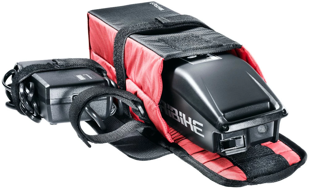 Deuter Sport GmbH Deuter E-Pocket Tasche Für Fahrrad Akkus 1 Deuter Sport GmbH Deuter E-Pocket Tasche Für Fahrrad Akkus