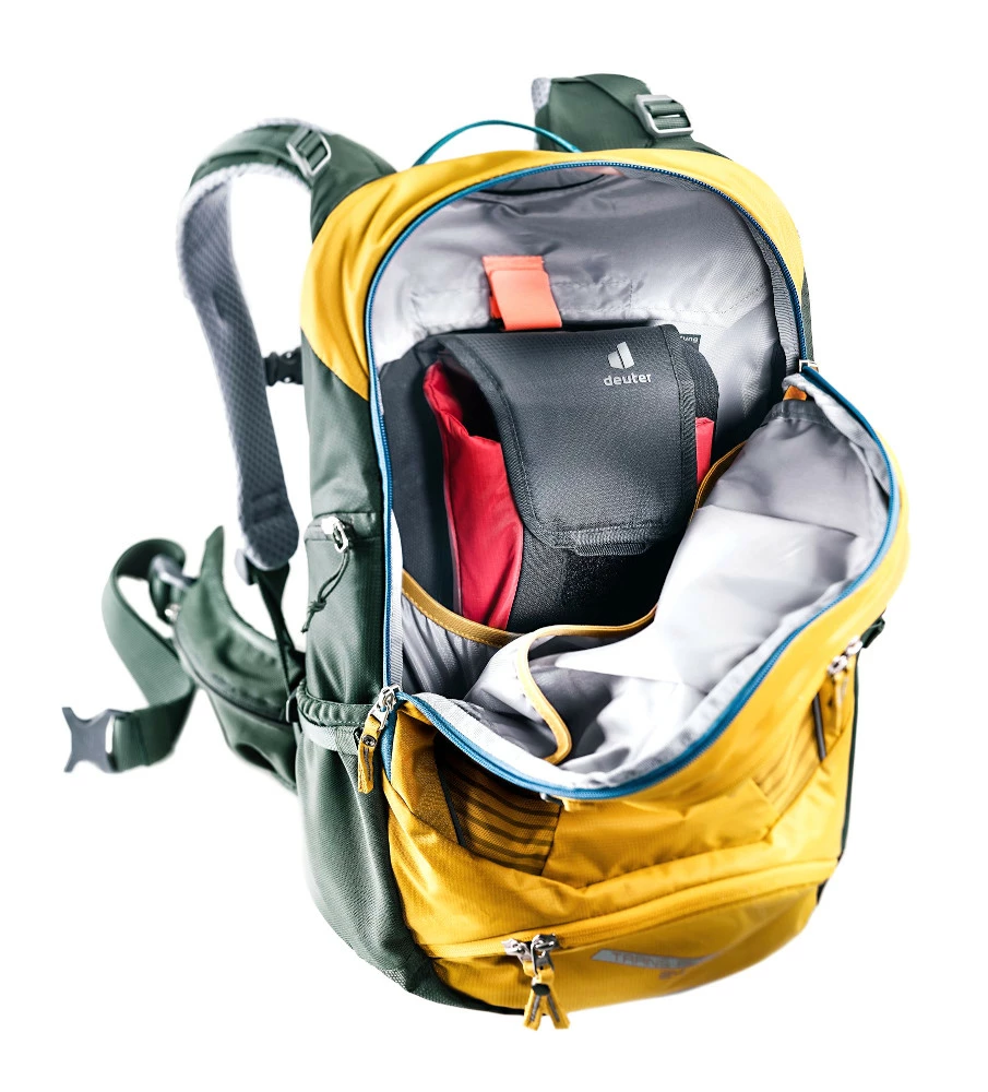 Deuter Sport GmbH Deuter E-Pocket Tasche Für Fahrrad Akkus 2 Deuter Sport GmbH Deuter E-Pocket Tasche Für Fahrrad Akkus – Bild 2