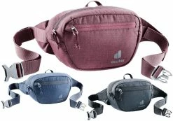 Deuter Sport GmbH Deuter Organizer Belt Gürteltasche Hüfttasche Jogging