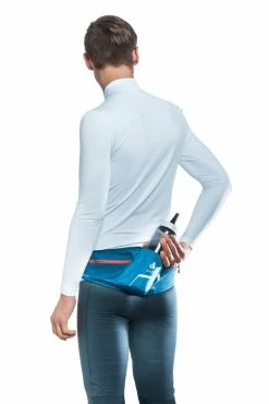 Deuter Sport GmbH Deuter Pulse 2 Gürteltasche Hüfttasche E-Bike Gürtel Trinkgürtel -Deuter Speichern 2021 Puls 2 anwendung 1