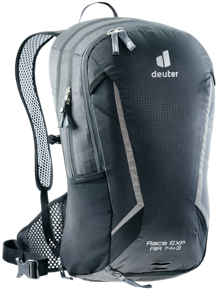 Deuter Sport GmbH Deuter Race EXP Air Tagesrucksack Fahrradrucksack 2 Deuter Sport GmbH Deuter Race EXP Air Tagesrucksack Fahrradrucksack – Bild 2