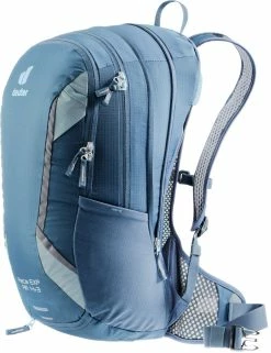 Deuter Sport GmbH Deuter Race EXP Air Tagesrucksack Fahrradrucksack 14 Deuter Sport GmbH Deuter Race EXP Air Tagesrucksack Fahrradrucksack -Deuter Speichern 2021 RaceEXPAir seitlich