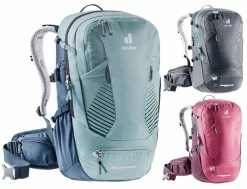 Deuter Sport GmbH Deuter Trans Alpine 28 SL Fahrradrucksack Wanderrucksack