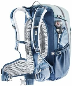 Deuter Sport GmbH Deuter Trans Alpine 28 SL Fahrradrucksack Wanderrucksack -Deuter Speichern 2021 TransAlpine28SL seitlich