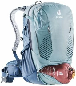 Deuter Sport GmbH Deuter Trans Alpine 28 SL Fahrradrucksack Wanderrucksack -Deuter Speichern 2021 TransAlpine28SLHinten