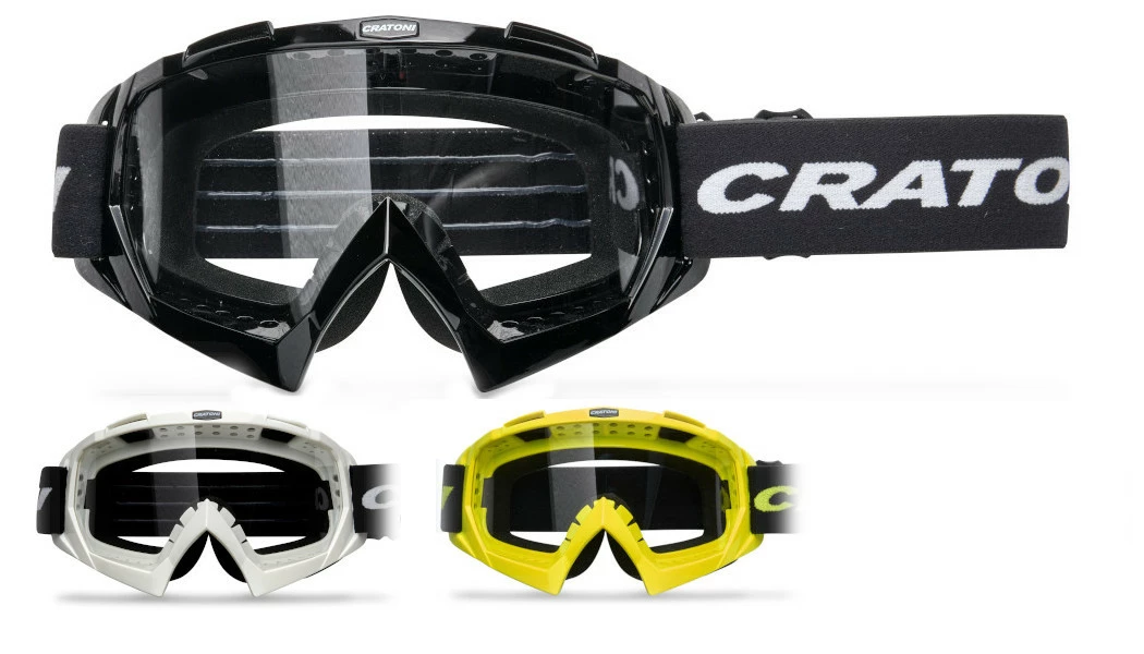 Cratoni Mountainbike Brille C-Rage Fahrradbrille Sportbrille 1 Cratoni Mountainbike Brille C-Rage Fahrradbrille Sportbrille