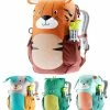 Deuter Sport GmbH Deuter Kinderrucksack Kikki Mit Tiermotiv Kindergartenrucksack Rucksack