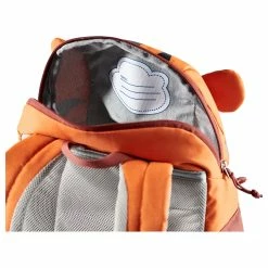 Deuter Sport GmbH Deuter Kinderrucksack Kikki Mit Tiermotiv Kindergartenrucksack Rucksack -Deuter Speichern 2023 Kikki oben