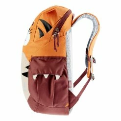 Deuter Sport GmbH Deuter Kinderrucksack Kikki Mit Tiermotiv Kindergartenrucksack Rucksack -Deuter Speichern 2023 Kikki seitlich