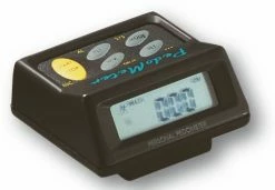 TFA Dostmann TFA 42.2000 Elektronischer Multifunktions-Schrittzähler HITRAX MOVE