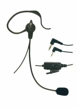 Alan Headset Albrecht AE 30 Schwanenhals 41831