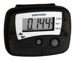 TFA Dostmann Schrittzähler Pedometer Hitrax Walk TFA 42.2003
