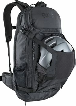 Evoc FR Trail E-Ride Protektorenrucksack Fahrradrucksack -Deuter Speichern 6 E Ride