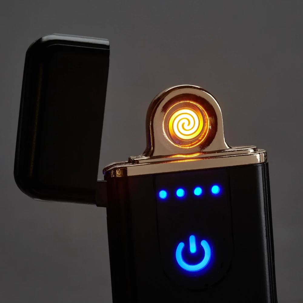 TFA Dostmann Elektronisches Feuerzeug Mit Glühspirale TFA 98.1125.01 2 TFA Dostmann Elektronisches Feuerzeug Mit Glühspirale TFA 98.1125.01 – Bild 2