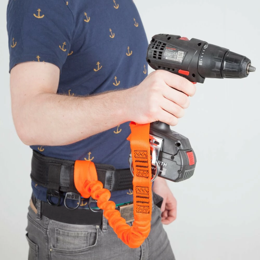 Protekt / TreeUp AY 055 Motorsägenstrop Werkzeugleine Sicherungsband Halteband 1 Protekt / TreeUp AY 055 Motorsägenstrop Werkzeugleine Sicherungsband Halteband