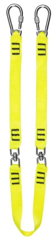 Protekt / TreeUp AY 060 Werkzeugleine Sicherungsband Halteband Mit Karabiner