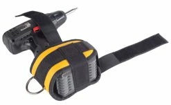 Protekt / TreeUp AY 305 Holster Gürtelhalterung Werkzeughalter Für Akkuschrauber Oder Bohrer