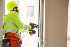 Protekt / TreeUp AY 305 Holster Gürtelhalterung Werkzeughalter Für Akkuschrauber Oder Bohrer -Deuter Speichern AY 305