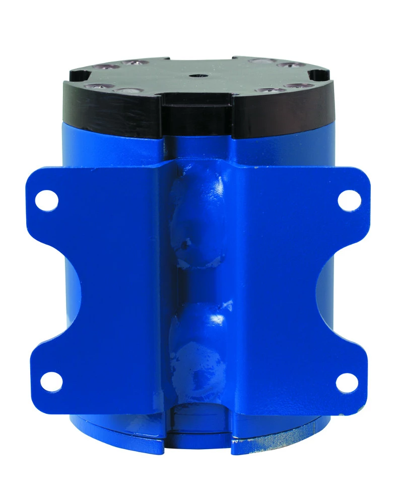 Treeup AT505 Absperrband Mit Wandbefestigung 1 Treeup AT505 Absperrband Mit Wandbefestigung