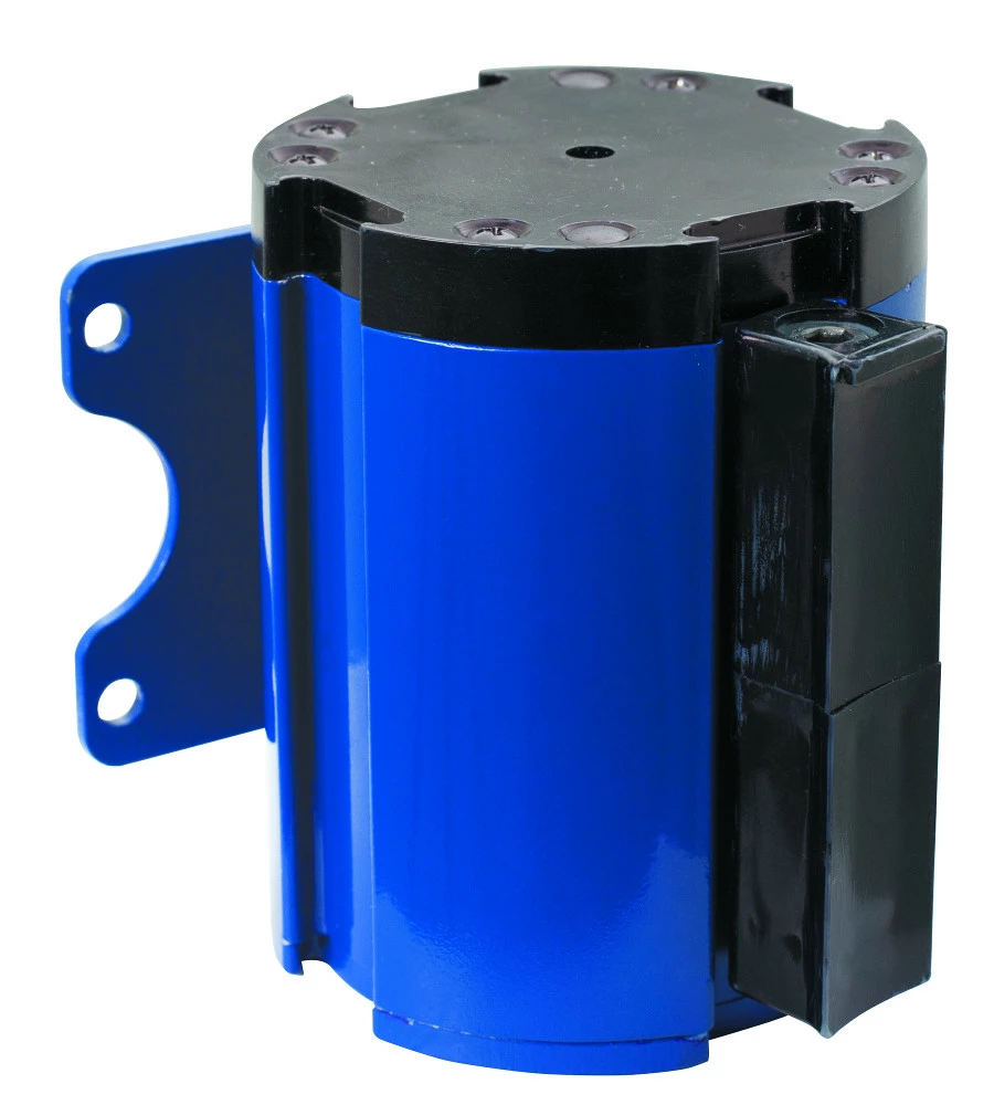 Treeup AT505 Absperrband Mit Wandbefestigung 2 Treeup AT505 Absperrband Mit Wandbefestigung – Bild 2