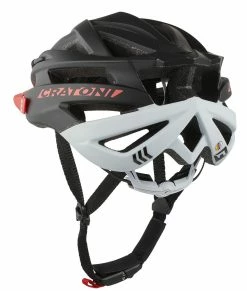 Cratoni Agravic Mountainbikehelm Fahrradhelm Inliner Bikehelm -Deuter Speichern Agravic r ckseite