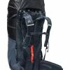 Vaude Damen Trekkingrucksack Ahead 44+ Eclipse Extrem Leichter Wanderrucksack