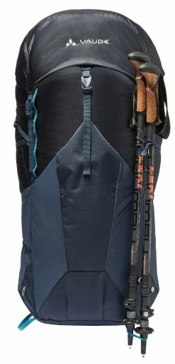 Vaude Damen Trekkingrucksack Ahead 44+ Eclipse Extrem Leichter Wanderrucksack -Deuter Speichern Ahead 44 5