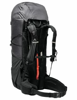Vaude Ahead 48+ Iron Trekkingrucksack Ultralight Rucksack Tourenrucksack