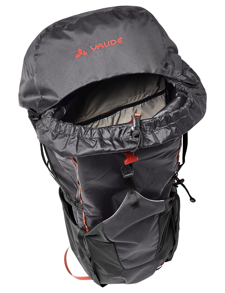 Vaude Ahead 48+ Iron Trekkingrucksack Ultralight Rucksack Tourenrucksack 3 Vaude Ahead 48+ Iron Trekkingrucksack Ultralight Rucksack Tourenrucksack – Bild 3