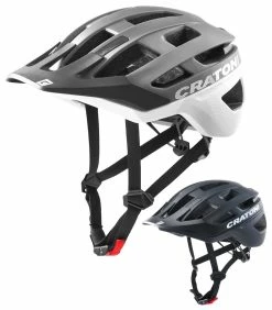 Cratoni Allrace XXL 60-65 Cm Fahrradhelm Trailhelm Bikehelm