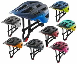 Cratoni Allrace Fahrradhelm Trail Endurohelm Bikehelme
