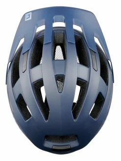 Cratoni Allrace Fahrradhelm Trail Endurohelm Bikehelme -Deuter Speichern Allrace oben