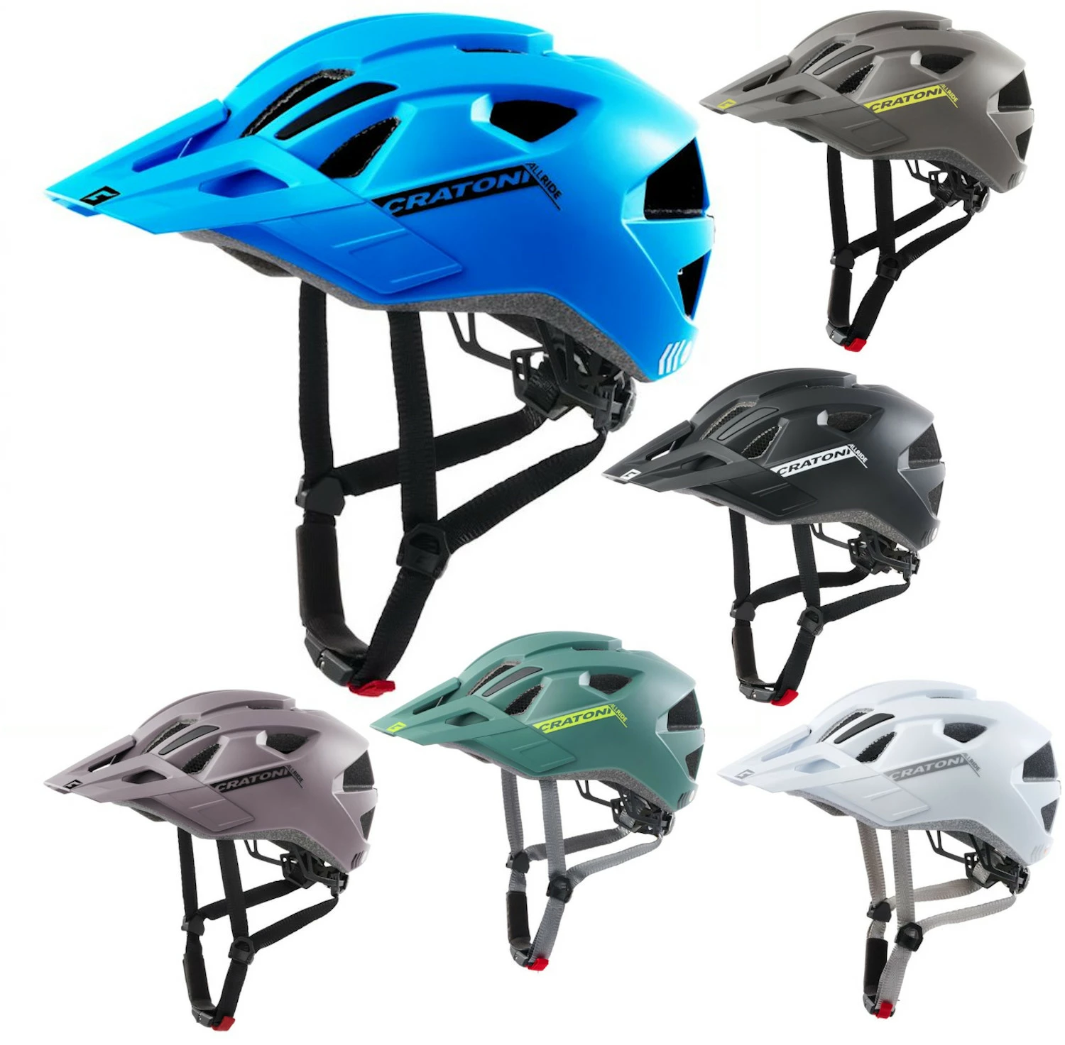 Cratoni Allride Modell 2022 Fahrradhelm Bikehelm Cityhelm 1 Cratoni Allride Modell 2022 Fahrradhelm Bikehelm Cityhelm