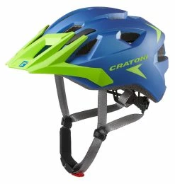 Cratoni All Mountain Fahrradhelm Allride Mit Rücklicht Mountainbikehelm 10 Cratoni All Mountain Fahrradhelm Allride Mit Rücklicht Mountainbikehelm -Deuter Speichern Allride blue lime