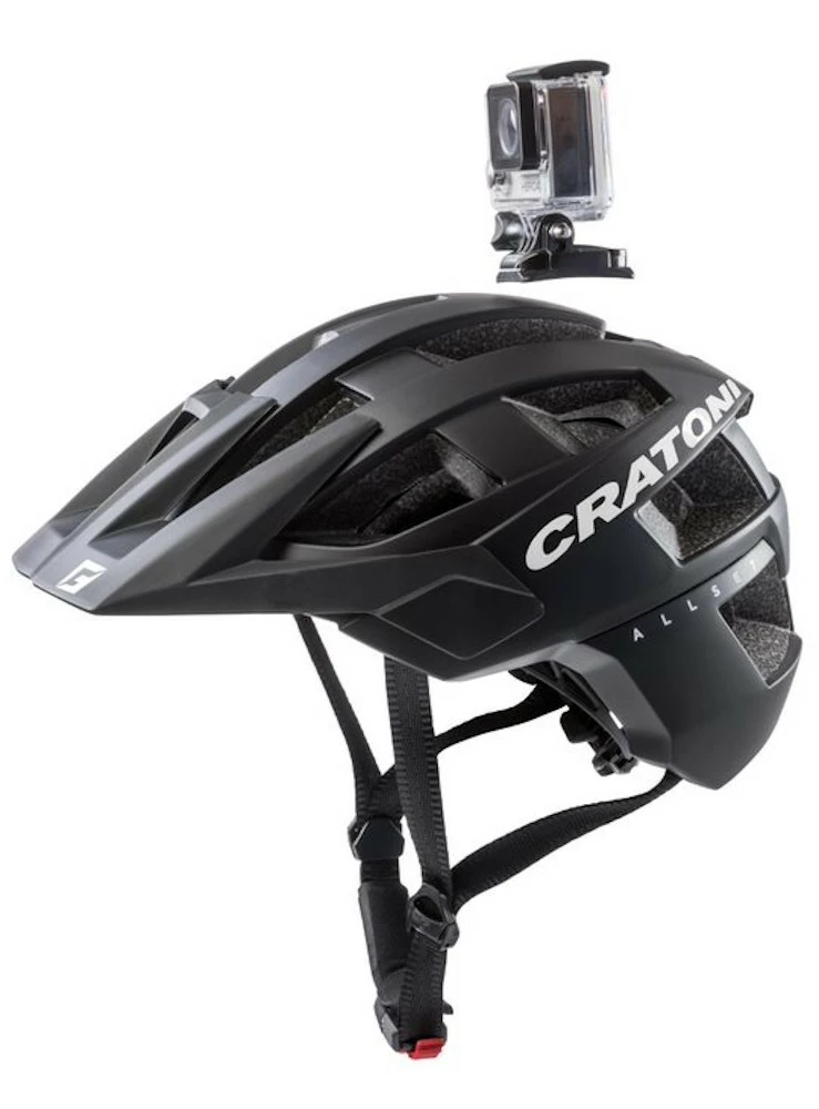 Cratoni Mountainbikehelm Allset Bikehelm Fahrradhelm Leicht 3 Cratoni Mountainbikehelm Allset Bikehelm Fahrradhelm Leicht – Bild 3
